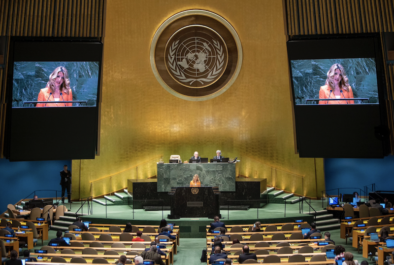 Historic Moment For Social Enterprise As Un Adopts Resolution On